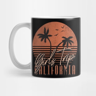 Girls Trip California Mug